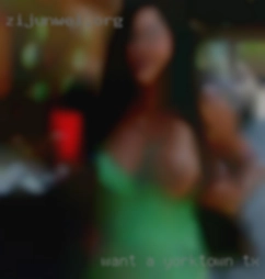 Want a Mistress to serve long Yorktown, TX term.